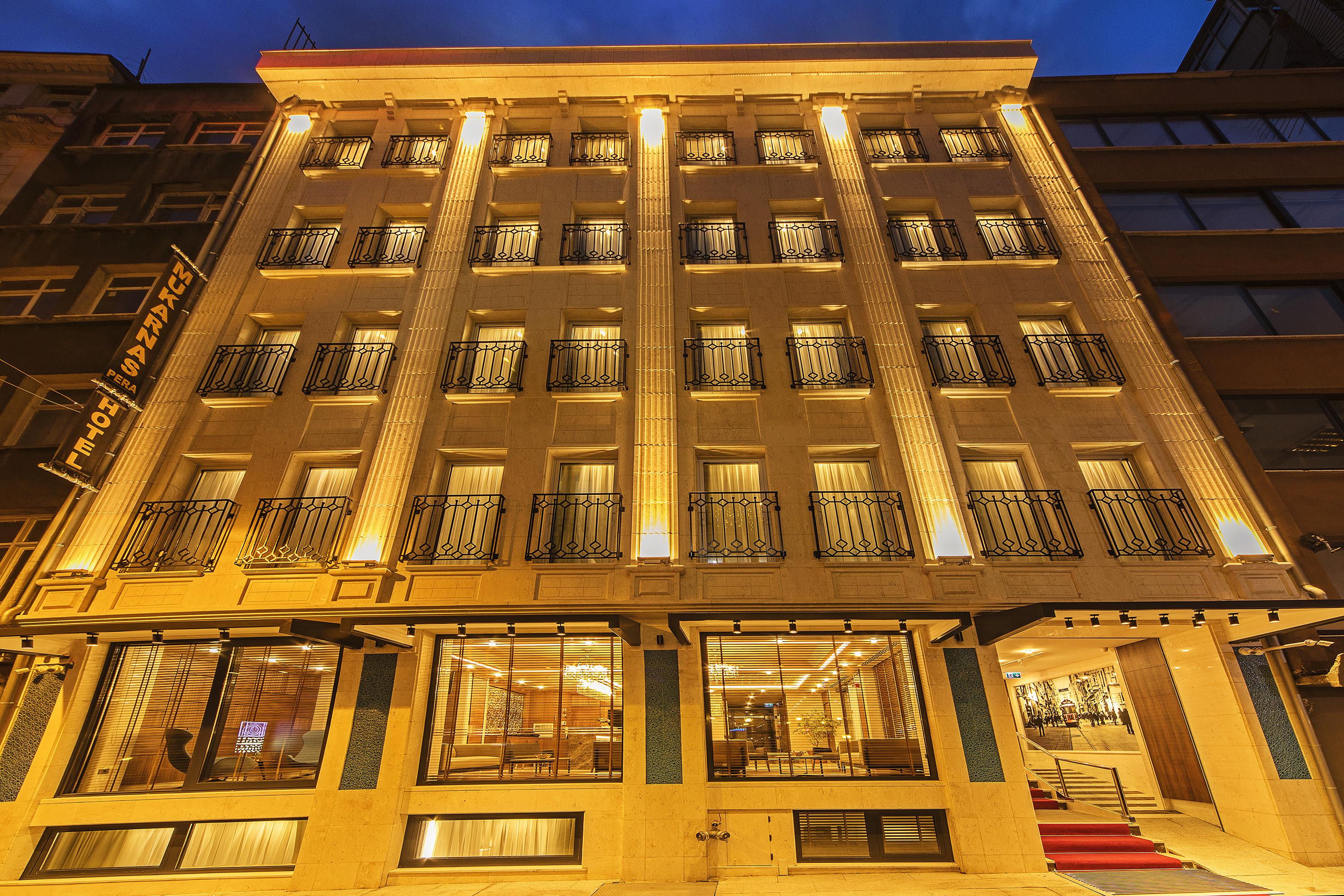 Mukarnas Taksim Hotel